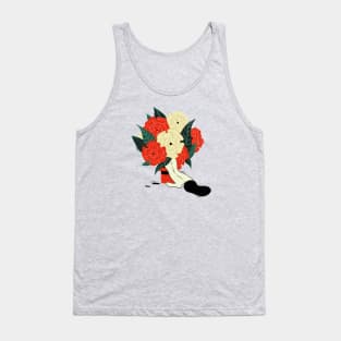 Saturday Mood Tank Top